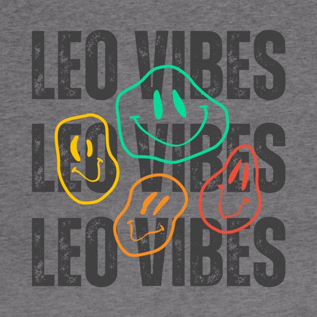 Leo Vibes by astraltrvl